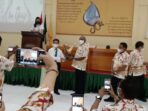 Para Kepsek Mimika Wisata ke Toraja Utara Pasca Pencairan BOS, Kejaksaan Timika : Kami akan Cek !