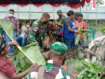Kepala Suku Minta Perekrutan Anggota TNI dan Polri Prioritaskan Anak Amungme dan Kamoro
