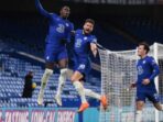 Chelsea Rebut Puncak Klasemen Liga Inggris Jelang Derby London Utara