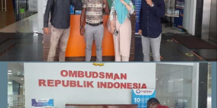 Ombudsman RI Tanggapi Laporan Lokataru Soal Pengungsi Tembagapura dan Divestasi Saham PTFI