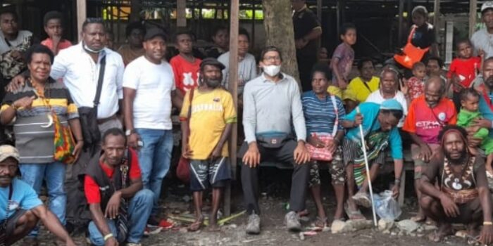 18 Pengungsi Tembagapura di Timika Meninggal Dunia, Haris Azhar : Negara Keterlaluan !