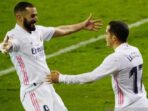 Karim Benzema Tampil Gemilang Bawa Real Madrid Menang di Eibar