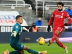 Liverpool Bak Macan Ompong Ketika Seri 0-0 di Kandang Newcastle