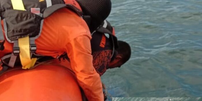 Ditemukan Drum Milik KMN Sinar Intan 02, Berharap Kapten Eka Selamat, Korban Juga Ikut…