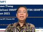 Informasi Pengumuman Kuota SNMPTN 2021 Terupdate