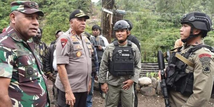 Jelang Pilkada 2020 DPR RI Minta Tingkat Kerawanan Papua Dikendalikan