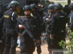 Gunakan Pesawat Carteran, 11 Terduga Teroris JAD Diterbangkan dari Merauke ke Jakarta