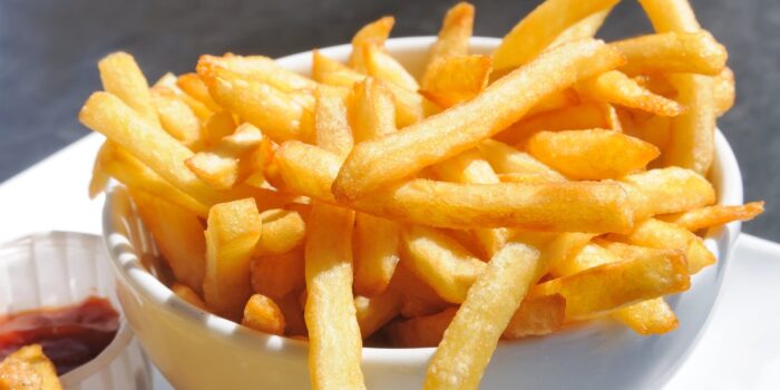 Waspada! Bahaya Konsumsi Kentang Goreng