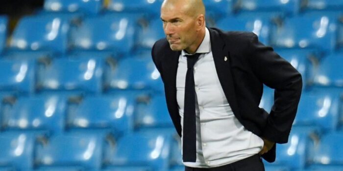Terancam, Nasib Zidane Zinedine Ditentukan 3 Hari Kedepan