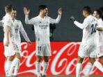 Klasemen Liga Spanyol: Real Madrid Buka 2021 Rebut Posisi Puncak