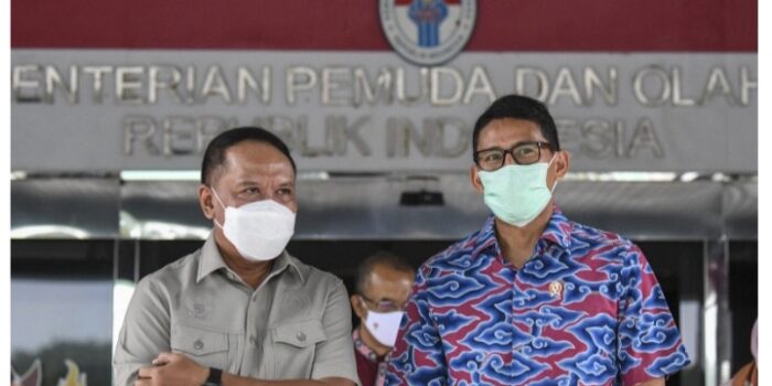 Menpora akan Upayakan Vaksinasi COVID-19 Bagi Atlet PON Papua