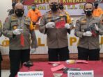 Penyelundupan Senjata Libatkan Jaringan Luar, Polda Papua Minta Bantuan Bareskrim Mabes Polri