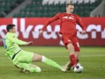 Leipzig Buang Peluang Geser Bayern dari Puncak Klasemen