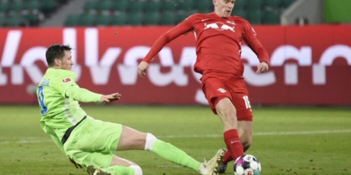 Leipzig Buang Peluang Geser Bayern dari Puncak Klasemen