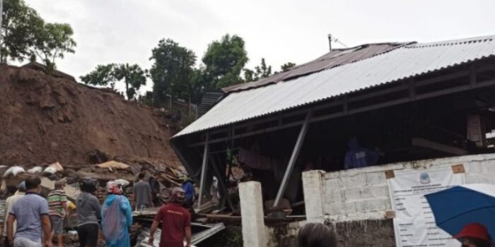 Kota Manado Dikepung Banjir dan Longsor, Enam Korban Meninggal Dunia