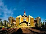 Ingat !!!, Mulai 17 Januari 2021 Gereja Katedral Tiga Raja Timika Ditutup Sementara, Ini Alasannya