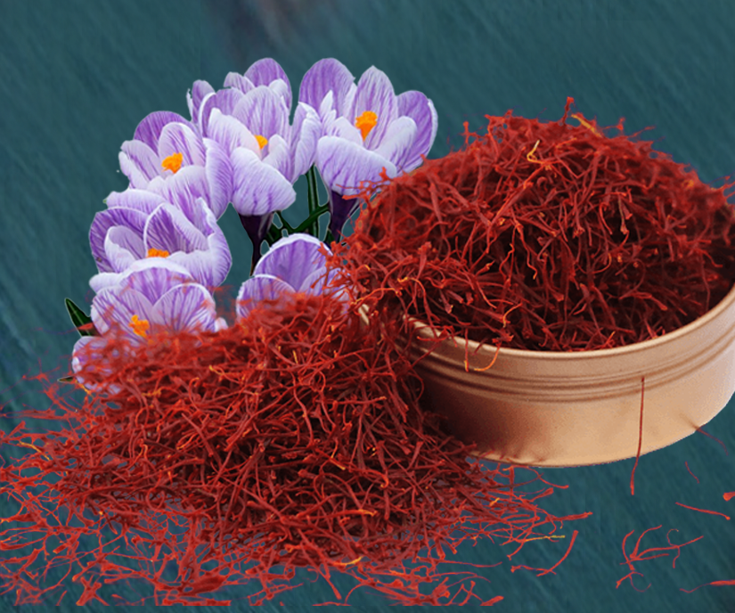 Saffron Yang Berguna Untuk Diet