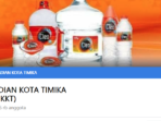Admin Group Facebook  Berita Terbesar di  Timika Kena Hack