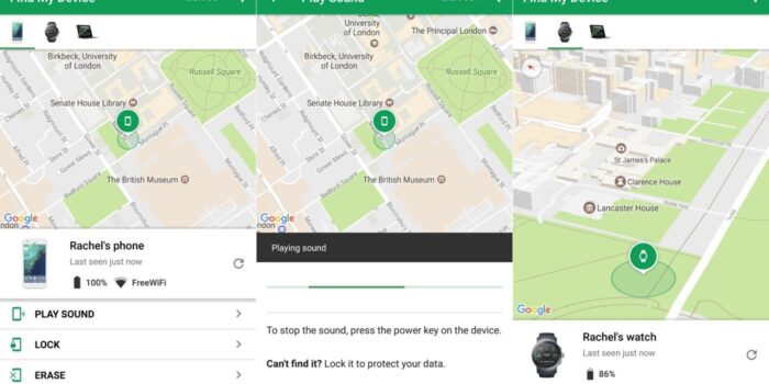 Inilah Fungsi Fitur Find My Device di Android