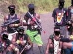 TNI-Polri Terlibat Kontak Senjata dengan KKB Pasca Tukang Ojek Asal Makassar Tewas Dianiaya