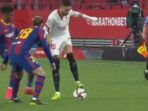 Barcelona Tumbang di Leg Pertama Semifinal Copa, Dipermalukan Mantan Pemain