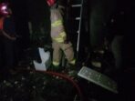 Dini Hari Tadi, Rumah Warga di Nawaripi Dalam Hangus Dilalap Api