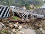Banjir Bandang dan Longsor, Akses Jalan Darat Jayapura ke Wamena Putus