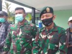 Danyonif Raider 754/ENK Kostrad Pastikan Bukan Prajuritnya Pelaku Penembakan Kerusuhan Pomako