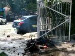 Minggu Palma, Bom Bunuh Diri Meledak di Gereja Katedral Makassar, Pelaku Hangus