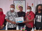 Wartawan Merauke Diminta Ikut Sukseskan PON XX Papua