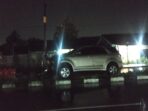 Tadi Malam, Mobil Rush “Nangkring” di Median Jalan Depan Polres, Sorenya Ertiga Adu Banteng di Hasanudin