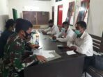 90 Peserta Ikut Seleksi Sekolah Calon Tamtama PK Gelombang 1 Tahun 2021 Wilayah Kodim 1710 Mimika