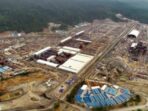 Smelter Dibangun di Halmahera Tengah, Freeport Teken Kontrak dengan Perusahaan China