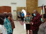 Tanpa Melalui Proses Pemilihan, Ratusan Ketua RT di Mimika Dilantik di Pendopo Rumah Negara