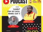 Jam 7 Malam ini, FajarPapua Podcast #4, Sambut PON XX Papua, Mimika Siap!!!