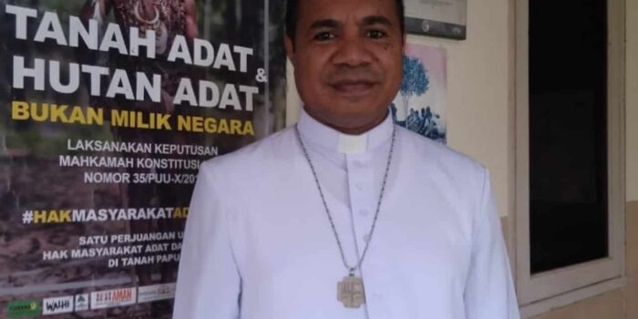 Keuskupan Agung Merauke Prihatin Atas Aksi Terorisme ‘Bom’ di Katedral Makassar