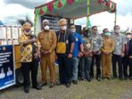 Wagub Klemen Launching Ekspor Karaka Timika ke Malaysia, Pemkab Mimika Dapat Stimulus Dana Rp 5 Miliar