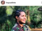 Ipda Listra Kogoya, Polwan Asal Pegunungan Papua yang Turut Buru KKB