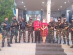 Perayaan Jumat Agung Sejumlah Gereja di Timika Aman, TNI Polri Diterjunkan Hingga 4 April