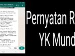 Takut Jadi Temuan BPK, Gaji Staf Khusus Bupati Mimika Dipangkas, Yohanes Kemong Langsung Mundur