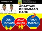 Penularan Covid 19 di Mimika Terus Menurun, Ini Total Pasien yang Meninggal Dunia
