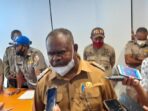 Pemda Asmat Tekan Penularan Covid-19 dengan Keterbatasan Sarana dan Prasarana