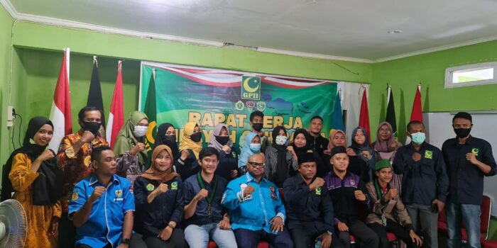 Pemuda Islam Provinsi Papua Kutuk Teror di Indonesia, Ajak GPII Mimika dan Merauke Sukseskan PON XX
