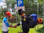PrayForNTT, Relawan Mimika Bergerak Menuju NTT, Menteri Sosial Salurkan Bantuan Rp 2,6 Miliar
