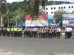 400 Personil Polisi Dikerahkan Antisipasi Demo “Solidaritas Mahasiswa dan Rakyat Papua”