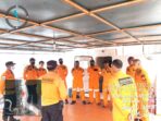 Sedang Jaring Ikan, ABK Terjatuh di Perairan Timika – Dobo, SAR Kerahkan Personil Gabungan ke LKP