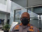 Kapolda Papua irjen Pol Mathius D Fakhiri
