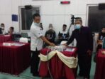 PTQ di RRI Merauke, Ahmad Akbar dan Sanisha Audri Raih Qori dan Qori’ah Terbaik