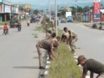 Satpol PP Tegakkan Aturan, Buang Sampah Tidak Sesuai Ketentuan Terancam Denda 25 Juta
