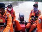 Buaya dan Arus Sungai Deras Ancam Nyawa Tim SAR Timika